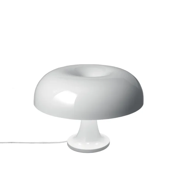 Artemide Lampe de table Nessino blanc