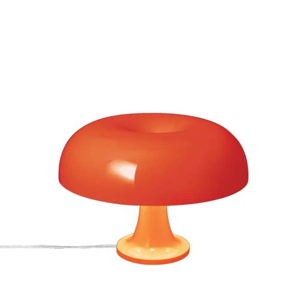 Artemide Lampe de table Nessino orange