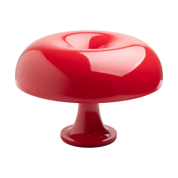 Artemide Lampe de table Nessino Red