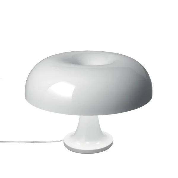 Artemide Lampe de table Nesso blanc