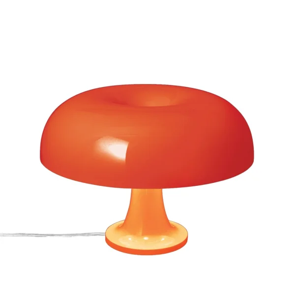 Artemide Lampe de table Nesso orange