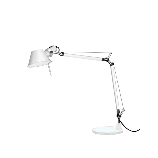 Artemide Lampe de table Tolomeo mini blanc