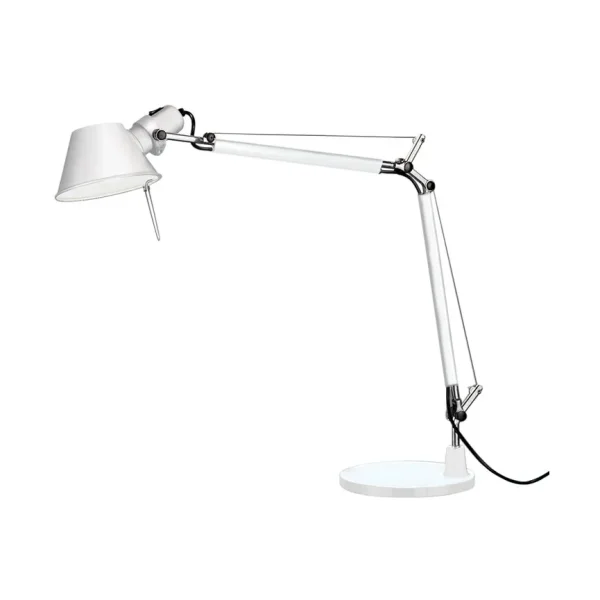 Artemide Lampe de table Tolomeo Mini - White Lampe de table Tolomeo Mini - White