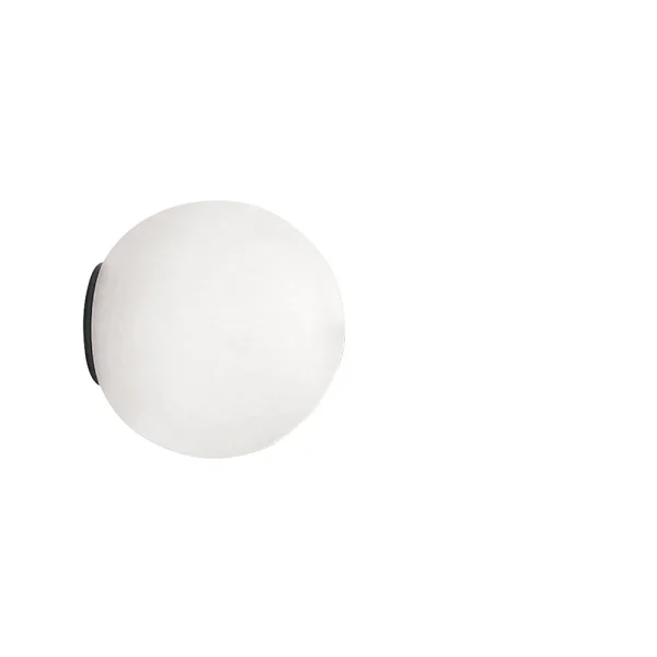 Artemide Lampe murale et plafonnier Dioscuri white, 25cm