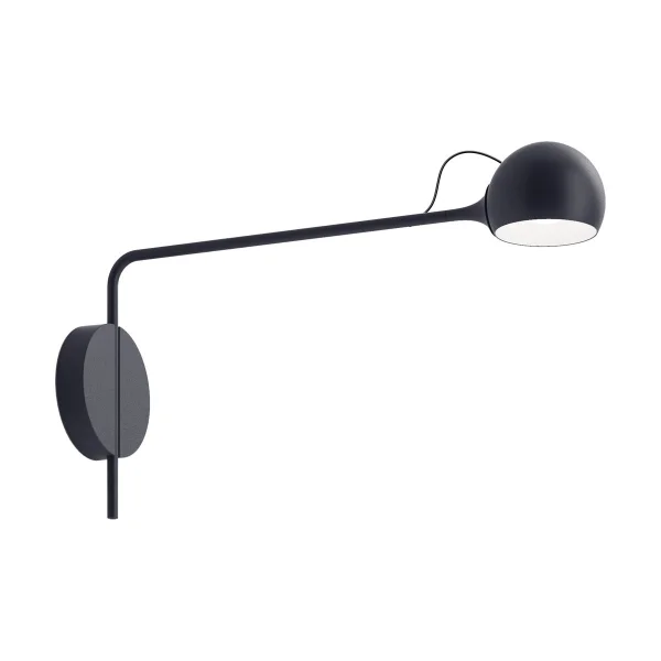 Artemide Lampe murale Ixa Anthracite