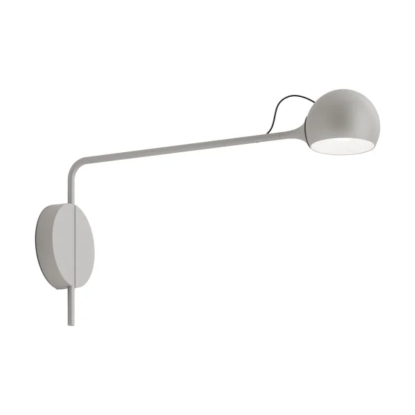 Artemide Lampe murale Ixa White-grey