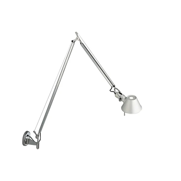 Artemide Lampe murale Tolomeo Braccio Aluminium