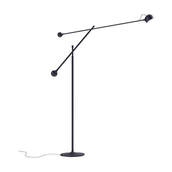 Artemide Lampe sur pied Ixa Anthracite