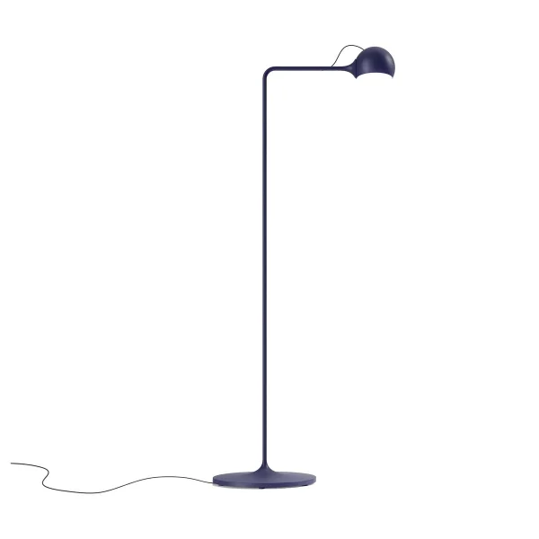 Artemide Lampe sur pied Ixa Reading Blue