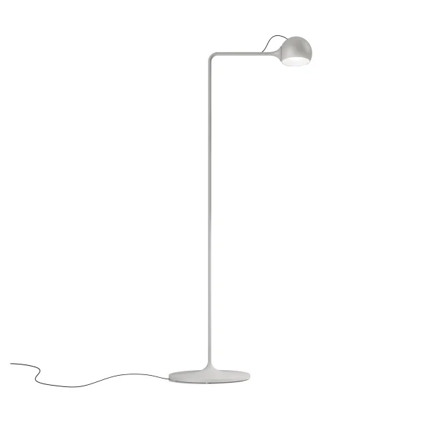 Artemide Lampe sur pied Ixa Reading White-grey