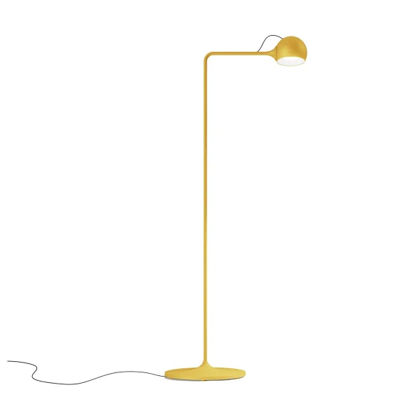 Artemide Lampe sur pied Ixa Reading Yellow