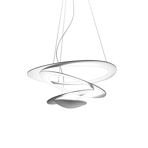 Artemide Lampe suspendue Pirce Mini blanc