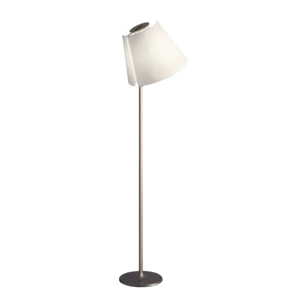 Artemide - Melampo F Lampadaire Bronze