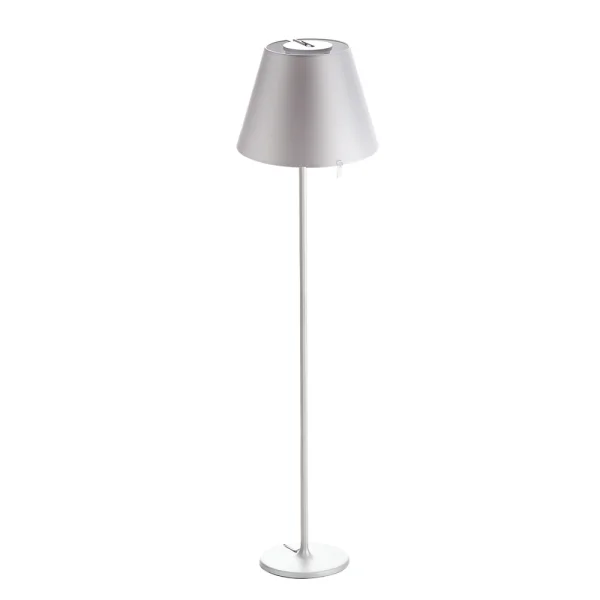 Artemide - Melampo F Lampadaire Gris