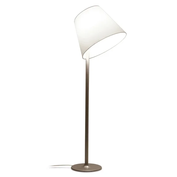 Artemide - Melampo Mega F Lampadaire Bronze