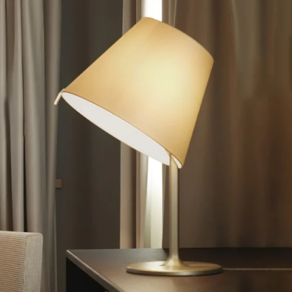 Artemide - Melampo T Lampe de Table Bronze