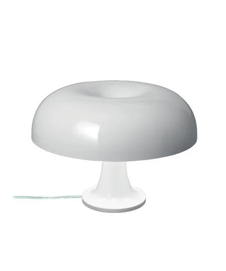 Artemide - Nessino Lampe de Table Blanc