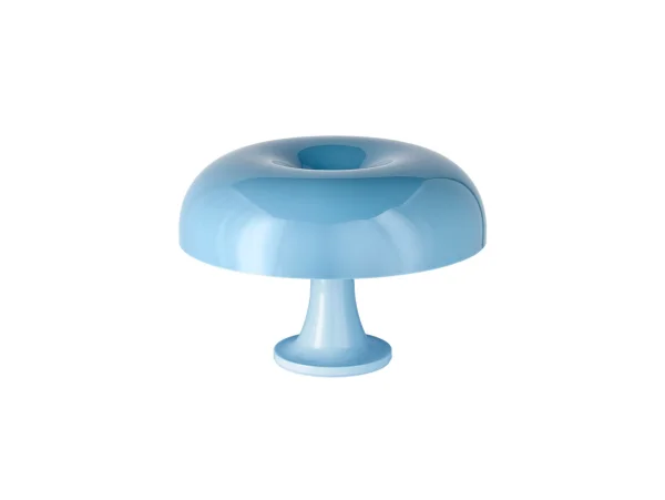 Artemide - Nessino Lampe de Table Bleu