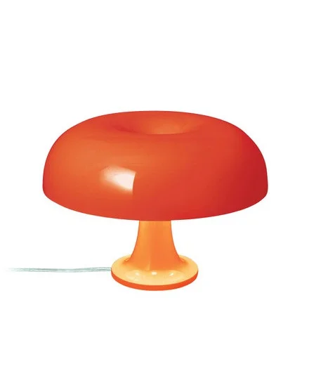 Artemide - Nessino Lampe de Table Orange