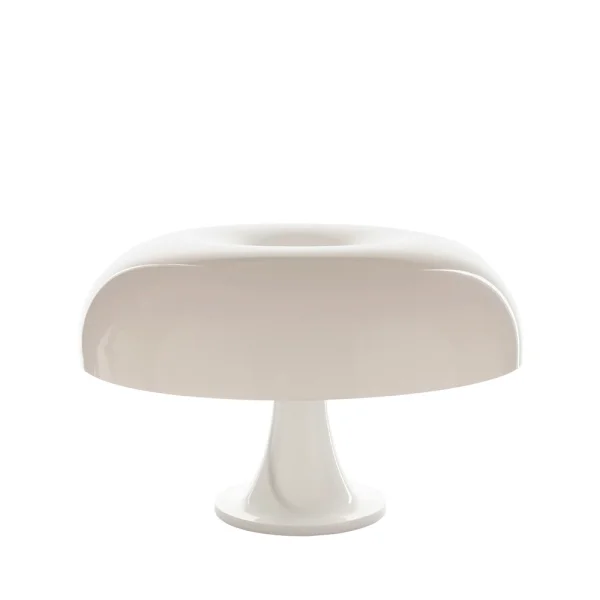 Artemide - Nesso Lampe de Table Blanc