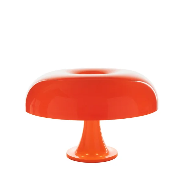 Artemide - Nesso Lampe de Table Orange