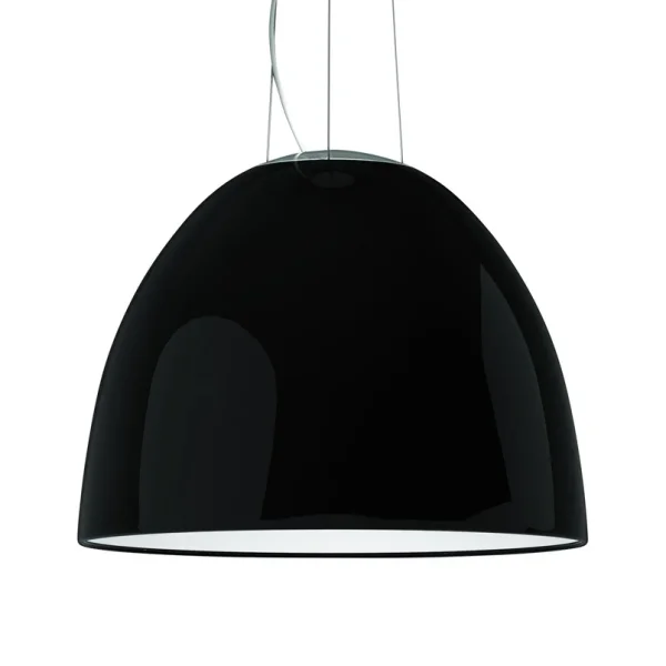 Artemide - Nur Gloss S Suspension Noir