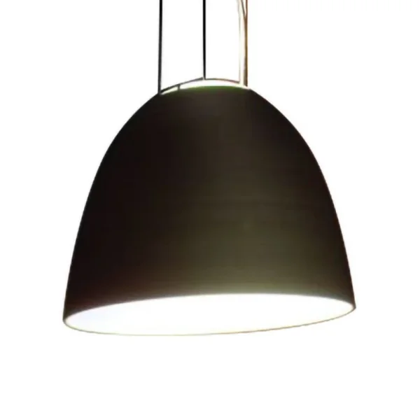 Artemide - Nur Mini LED S Suspension Antracit