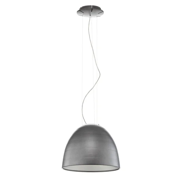 Artemide - Nur Mini S Suspension Antracit
