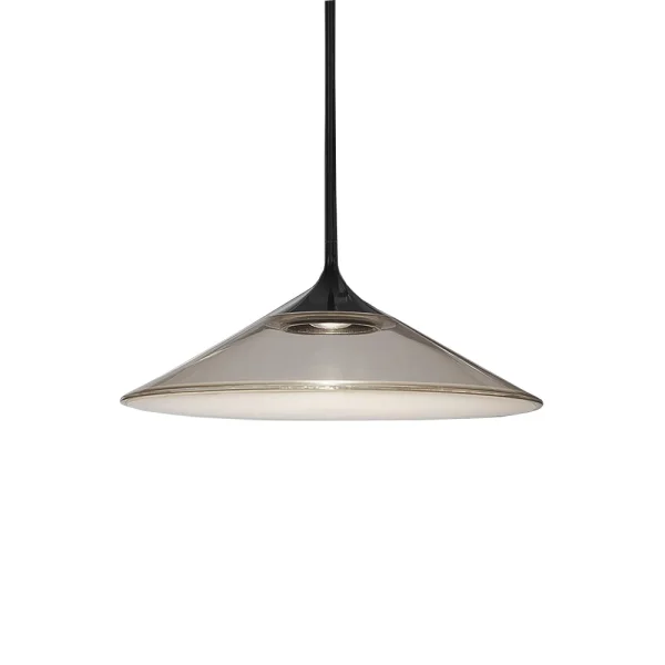 Artemide Orsa suspension Transparent, grand