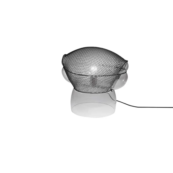 Artemide - Patroclo Lampe de Table Glass/Steel