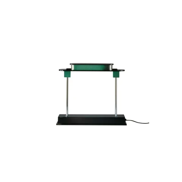 Artemide - Pausania Lampe de Table Green/Alu LED