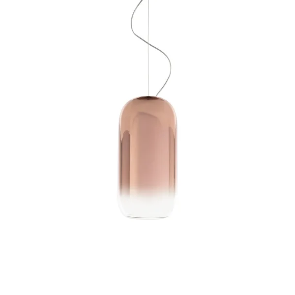 Artemide Pendentif Gople Copper