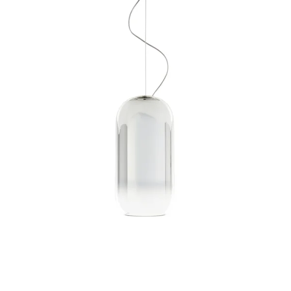 Artemide Pendentif Gople Silver