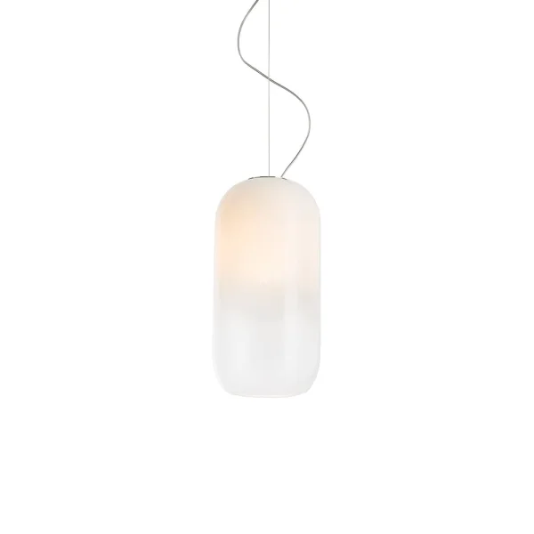 Artemide Pendentif Gople white