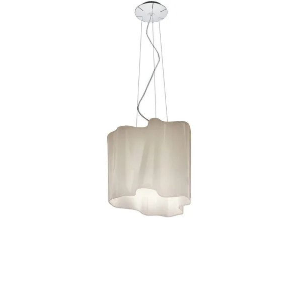 Artemide Pendentif Logico fumée