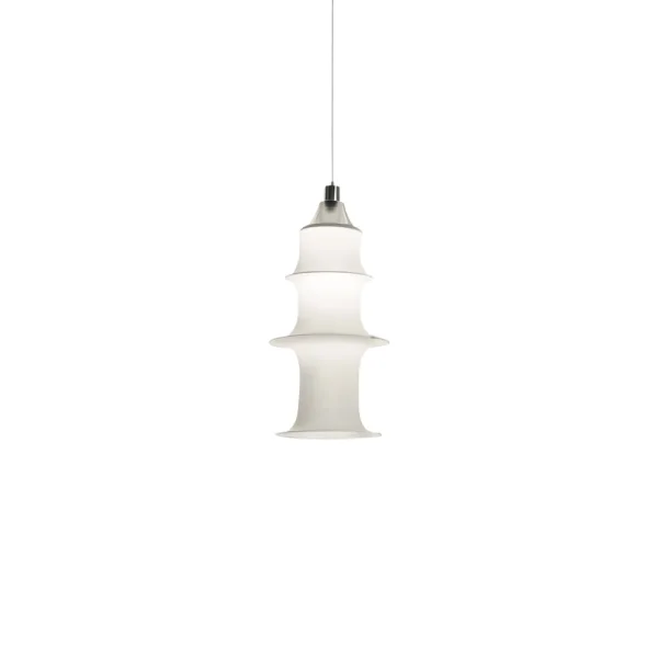 Artemide Pendule Falkland 85, blanc