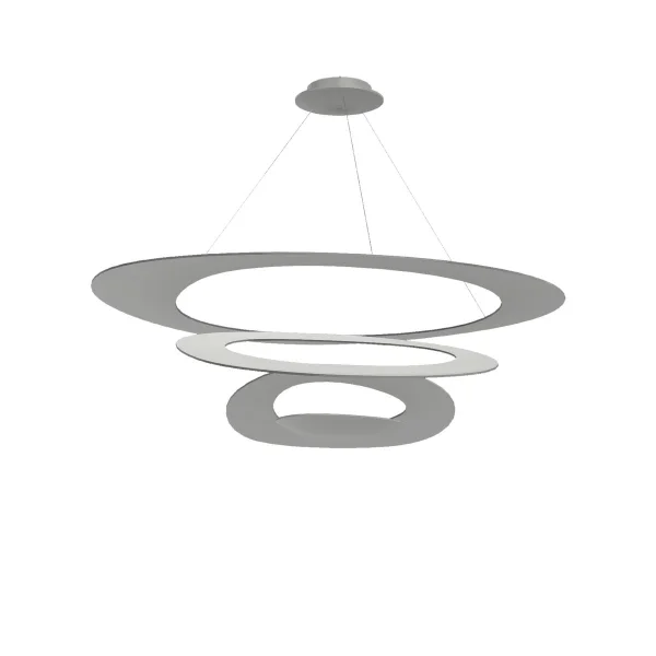 Artemide Pirce plafonnier blanc