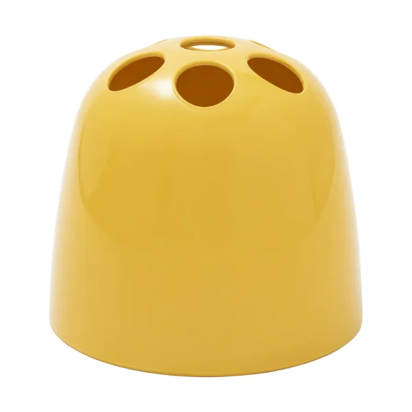 Artemide Porte-parapluies Dedalo Yellow