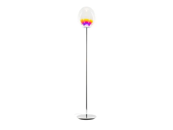 Artemide - Stellar Nebula LED Lampadaire Iridescent