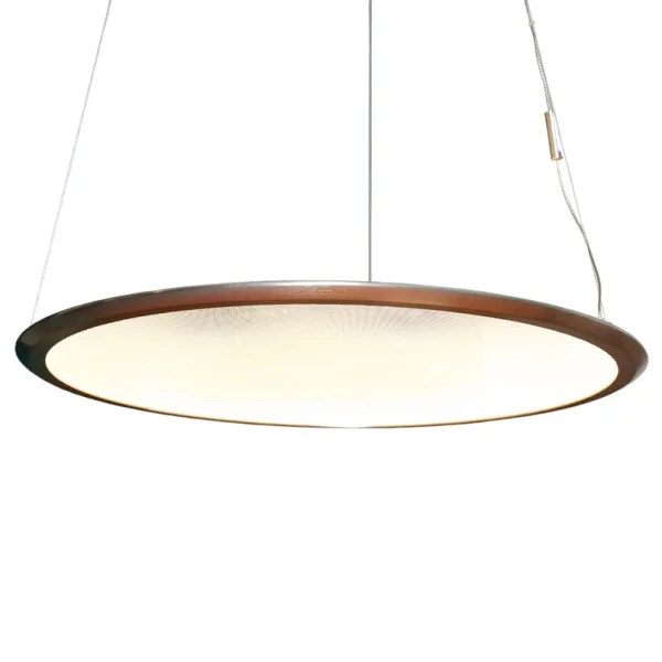 Artemide - Suspension Discovery horizontale en aluminium