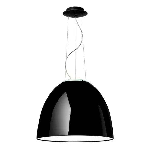 Artemide - Suspension LED Gloss App noire