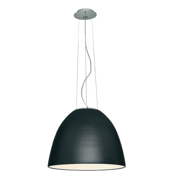 Artemide - Suspension LED Nur, anthracite
