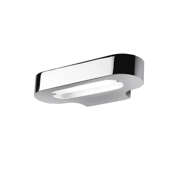 Artemide Talo lampe murale chrome