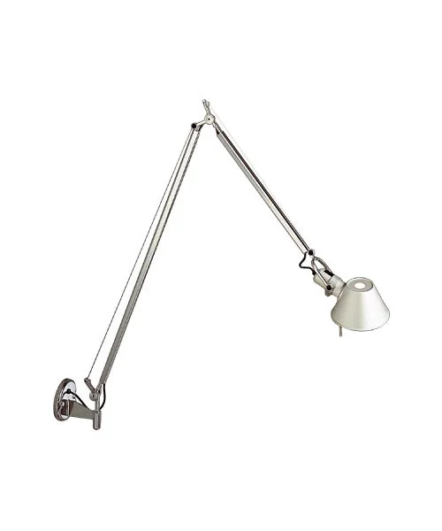 Artemide - Tolomeo Braccio LED Applique Murale Aluminium