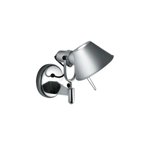 Artemide - Tolomeo Faretto E27 Applique Murale