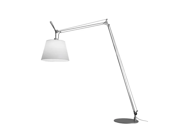 Artemide - Tolomeo Maxi Lampadaire Alu