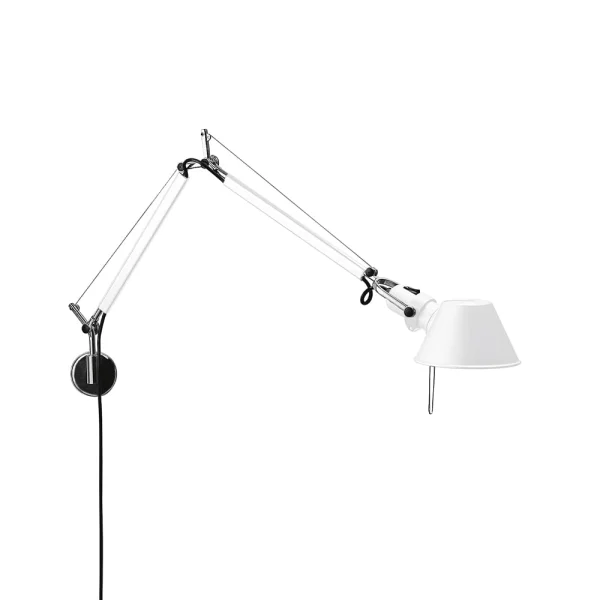 Artemide Tolomeo Mini applique murale blanc