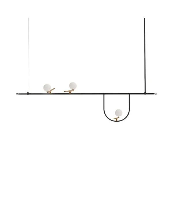 Artemide - Yanzi S1 Suspension