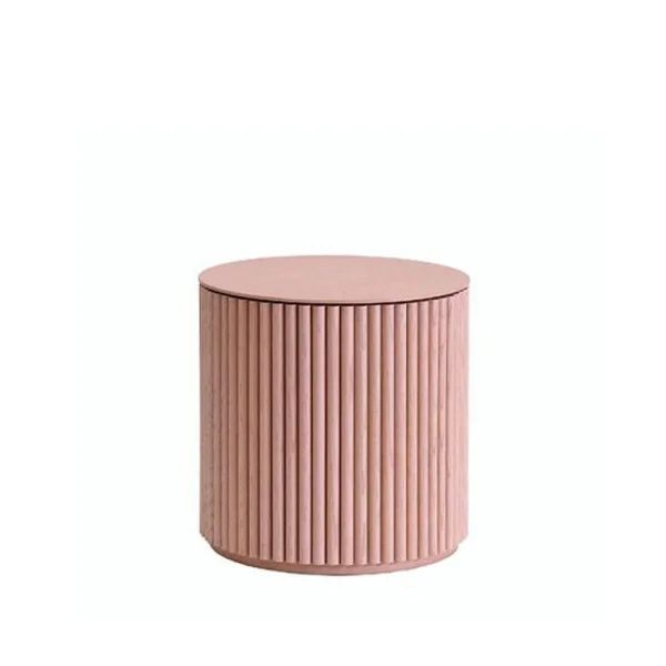 Asplund Petit Palais table d'appoint dusty pink, h42