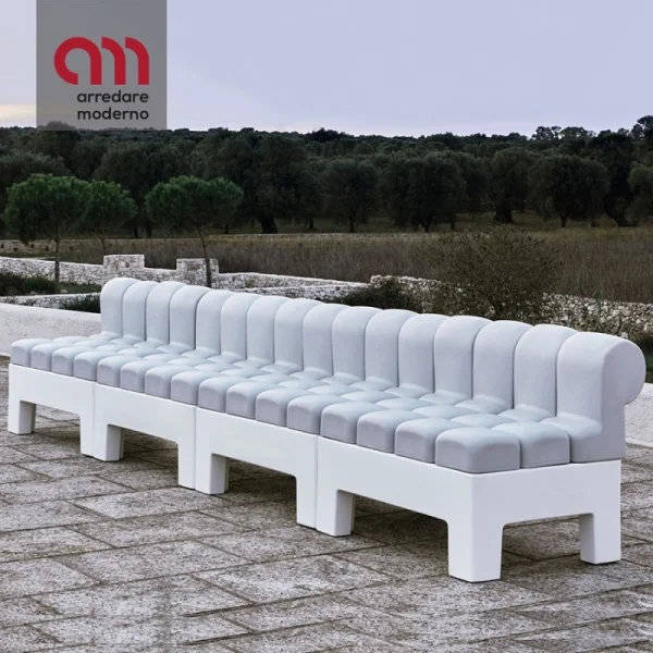 Assise modulable Modì Myyour